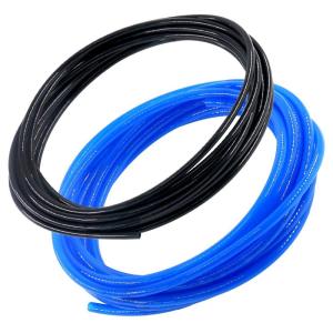 China 5*8mm PA6 PA12 PU Material Flexible Plastic Air Hose Pipe for Eco-friendly Production wholesale