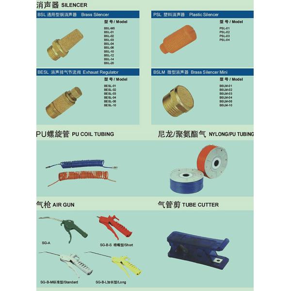 Tube Fitting & Accessaries