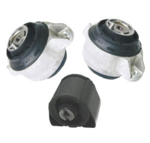 China Mercedes Benz Auto Rubber Parts , Replacement Car Parts For W140 1991-1998 W124 wholesale
