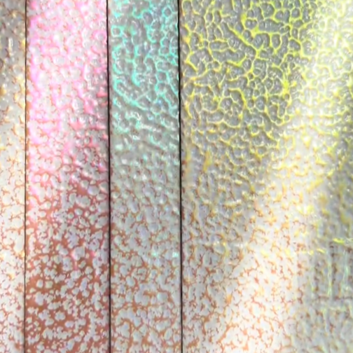 Dynamic Color Shifting Hammertone Powder Coating for Transformative Designs