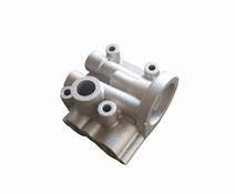 China Customized Aluminium Die Casting Parts With CE ISO 9001 Certification wholesale