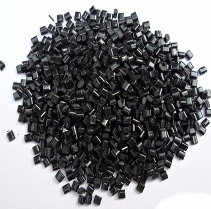 PBT ABS TB-904GE Raw Plastic Pellets Acid And Alkali Resistant Natural Color