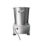 Dehydrator Industrial Centrifugal Spin Dryer High Productivity For Nut Farm