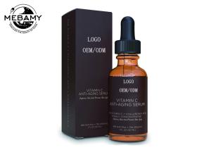 China 15ml Vitamin C Serum With Hyaluronic Acid - Organic And Natural Ingredients wholesale