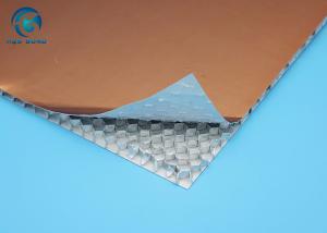 China Low Temperature Adhesive Cast Film For Aluminium Honeycomb Composite Panel wholesale
