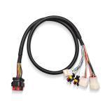 TXL Electrical Cable Assembly Custom Auto Wiring Harness 2AWG-32AWG