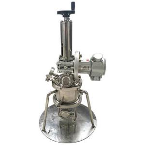 China Chemical Agitated Nutsche Filter Dryer For Crystallization Liquid wholesale