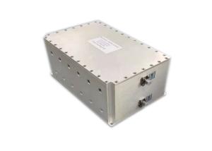 China Connectors Interface 50W Bandpass RF filter​ 460MHz wholesale