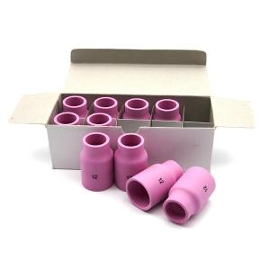 China Ceramic Cup Welding Torch Nozzle 53N58 53N59 53N60 53N61 For WP9 20 Tig Torch wholesale