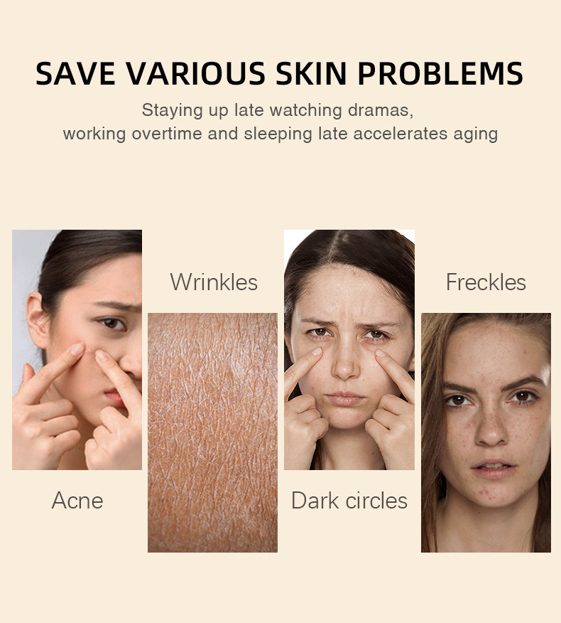 MICROCURRENT WRINKLE REMOVER CARE ems Skin Lifting Device Facial Beauty Skin Tightening Anti-aging Led Light Photon Therapy Machine Face Massager