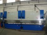 200T Sheet Metal Bender 8mm Thickness Mild Steel CNC Hydraulic Tandem Press