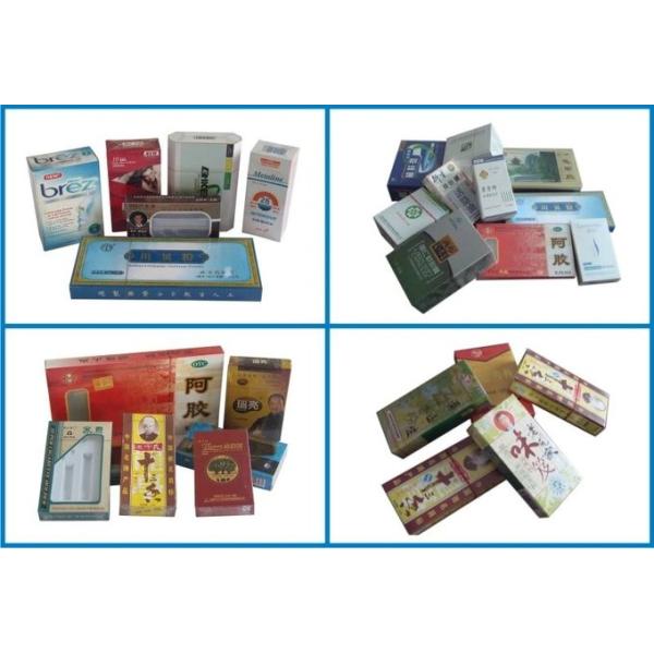 40~80 Bags/Min Transparent Cellophane Packing Machine Customized Voltage BTB-300B