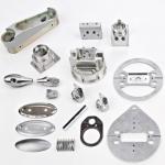 Medical Implants Aluminum CNC Machining Customized CNC Metal Components