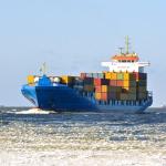 FCL Container 40HQ International Sea Freight With Insurance Included