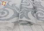 100% Polyester 100gsm Mattress Knitted Fabric Printed
