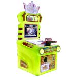 Coin Management Mech Warrior Speed Motorcycle Arcade Style Racing Games