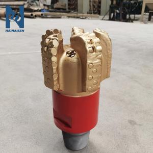 China 216mm Tci Down Hole Hammer Bits Manganese Rock Drill Button wholesale