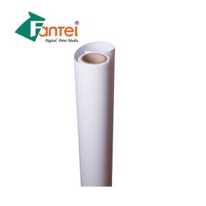 China Good Smoothness 440gsm Flex Banner Material 500DX500D Waterproof wholesale