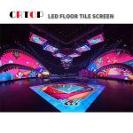 Indoor Waterproof IP20 Stage Rental LED Screen Panel For Concerts