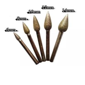 China Durable 7in Diamond Cutting Tools Diamond Head Grinder WA MA wholesale