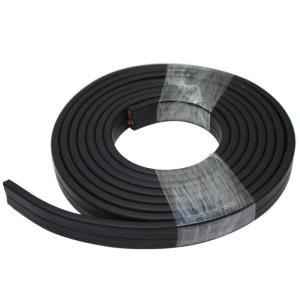 China Traveling Crane Cable, Four Core Flat Traveling Cable, ECHU Flat Cable for Crane/Conveyor wholesale