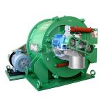 Horizontal Automatic Discharge Peeler Centrifuge Starch Separator For Sale