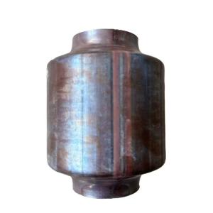 China General Purpose Three Way Catalytic Converter Solves Black Smoke With High Standards IX25 IX35 wholesale