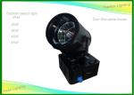 Vertical 45° Portable Moving Head Light For Washing Building Architecture