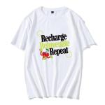 Customized Screen Printing Business Logo Any Colors T Shirt Logo Printing