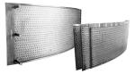 Stainless Steel 304 1.0mm Mvr Evaporator Plate Pressure Tight