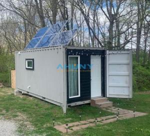 China 150W HPBC Full Black Solar Panel High-Power Rigid Panel Outdoor Off Grid Living Container RV Boat Home Power wholesale