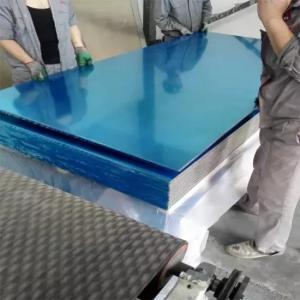 China Aeroplane Grade 7075 6061 T6 4X8 Aluminum Sheet Plate Aluminum Alloy Sheet wholesale