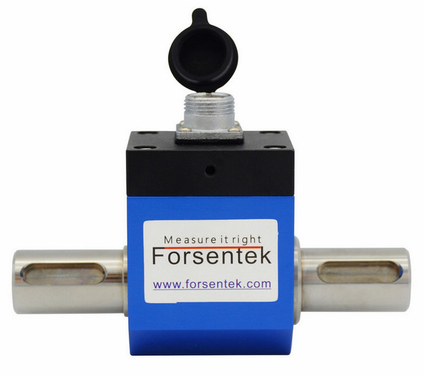 Rotary shaft torque shaft torque sensor 0-500Nm rotating shaft torque meter
