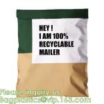 Gift Packing, Padded Envelope, Compostable Courier, Mailing Coextruded Poly