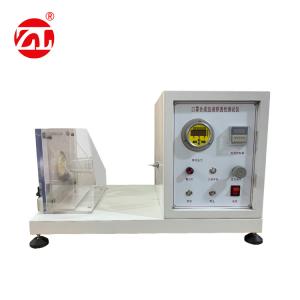 China Horizontal Spray Surgical Synthetic Blood Penetration Tester GB 19083-2010 wholesale