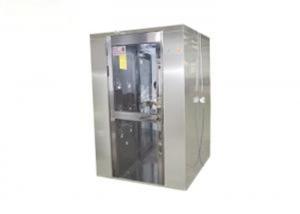 China Stainless Steel Clean Room Air Shower Booth H13 Efficiency wholesale