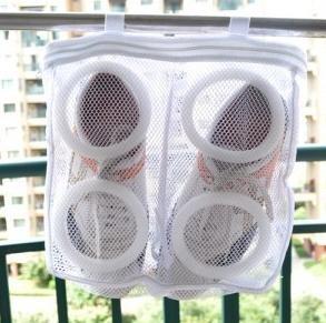China Drying shoes bag mesh wash bag wholesale