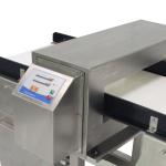 Industrial Conveyor Belt Type Metal Detector / Metal Detectors Bakery Industry