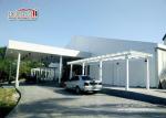 30X35m Outdoor waterproof party tents for events with first grade aluminum and