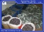 316 Stainless Steel Clips , Stainless Steel Wire Clips For Balcony Invisible