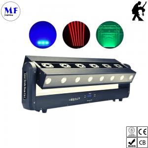 China 300W LED Wash Laser Spot Stage Light With Moving Head DMX Control For Nightclub DJ Performance Wedding on sale