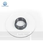 Tempered Clear Float Small Cut Glass 2mm 3mm 4mm 5mm 6mm For CCTV