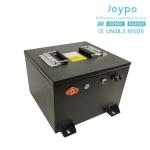 36V 100Ah Lithium LiFePO4 Golf Cart Battery For Club Car Sightseeing Car