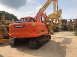 Doosan DX140 Excavator Used 140 220LC-7/215/220-7 Hydraulic Crawler Digger