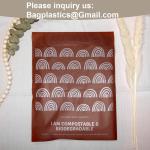 Hot Wholesale Eco Friendly 100% Biodegradable Sustainable Cornstarch Certified