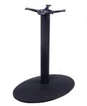 Professional Coffee Table Base Metal Table Legs Customized Cast Iron powder coat