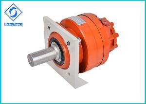 China 25 MPa Rated Pressure Hydraulic Drive Motor In Disc Distribution Flow wholesale