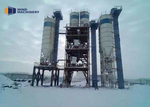 China Inner Outer Wall Putty Dry Mix Mortar Plant Decoration Mortar Production Line wholesale