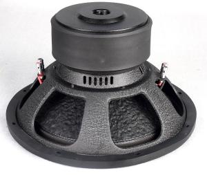 China Customized Competition Subwoofers Waterproof Push Terminal Design Durable wholesale