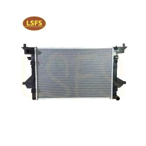 China Condenser Radiator Water Tank for Roewer I5 I6 MG5 OE 10451321 National 6 Direct Sale wholesale